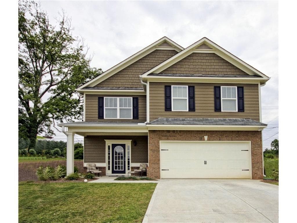 4 bedroom, 2,254 sq ft single family residence sold at 1003 Oglethorpe Court, Woodstock, GA 30188