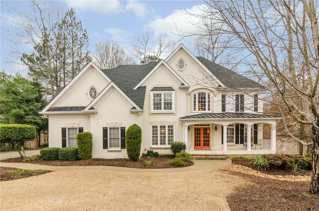 14480 Creek Club Drive, Milton, GA 30004 — most recent listing photo