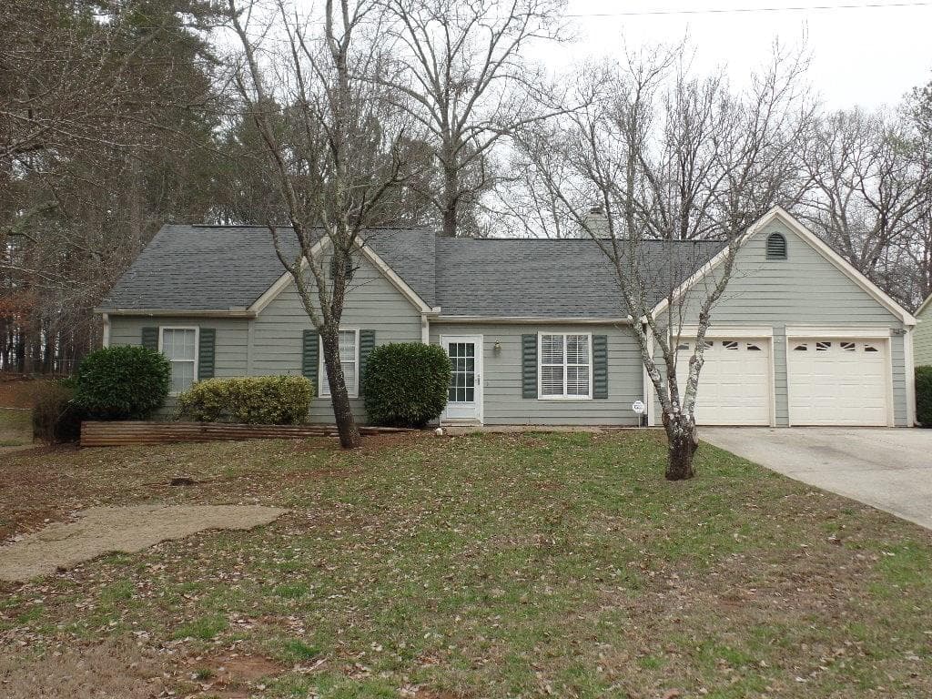 3 bedroom, 1,376 sq ft single family residence sold at 5003 River Rock Way, Woodstock, GA 30188