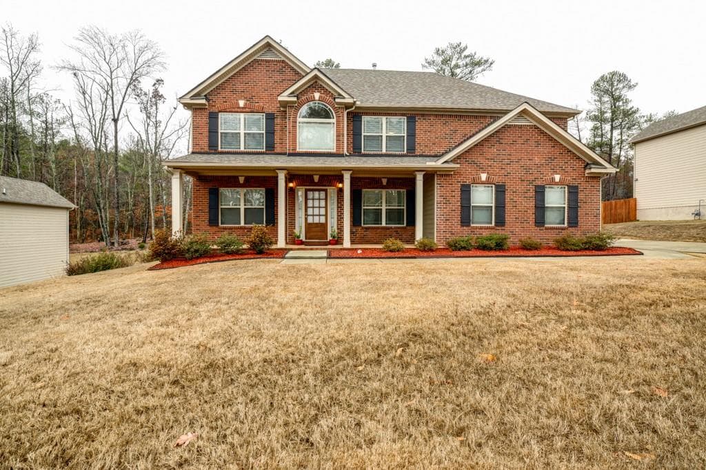 1442 English Manor Circle, Stone Mountain, GA 30087 — most recent listing photo