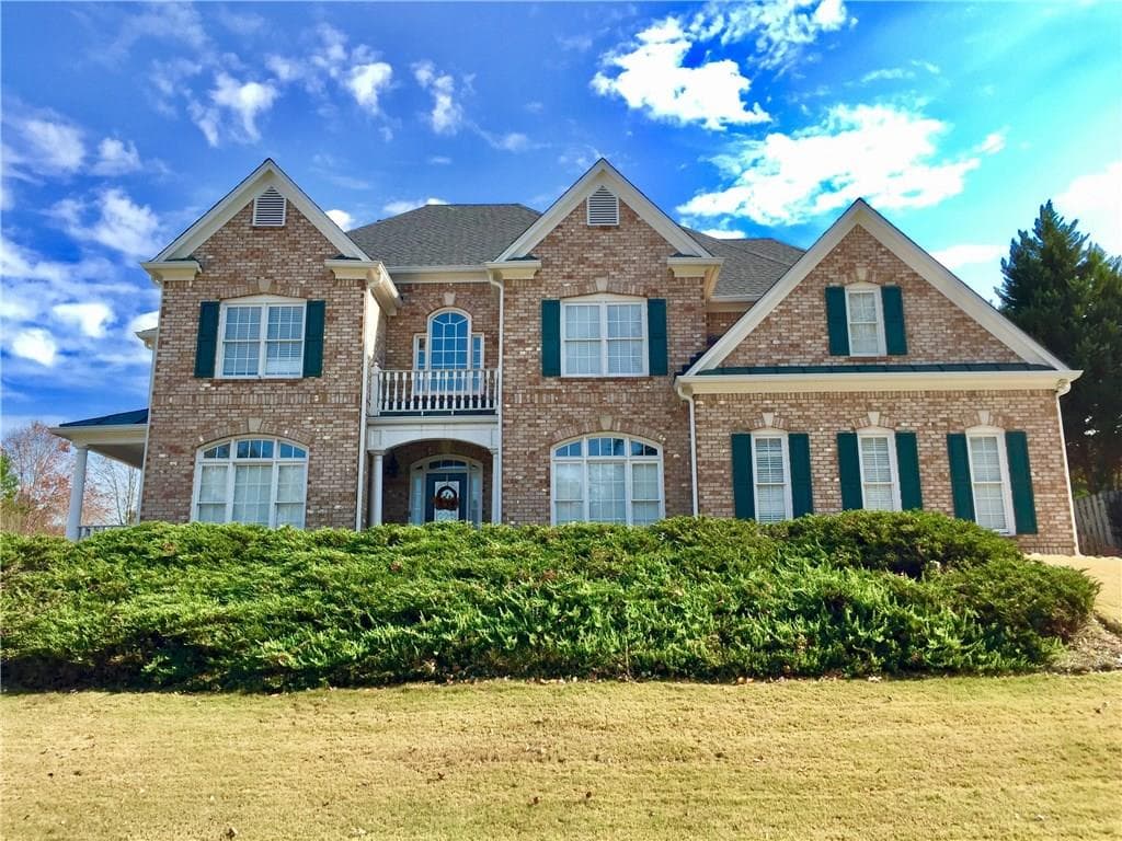 6461 Mountain Ridge Circle, Sugar Hill, GA 30518 — most recent listing photo