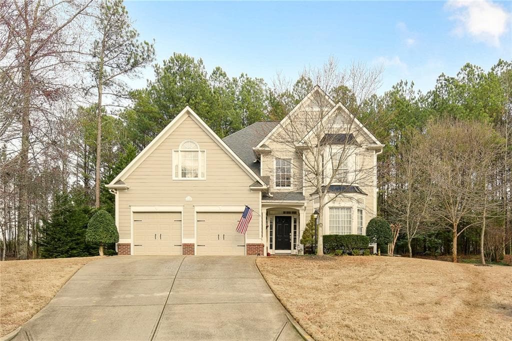 1123 Gate Post Court, Powder Springs, GA 30127 — most recent listing photo
