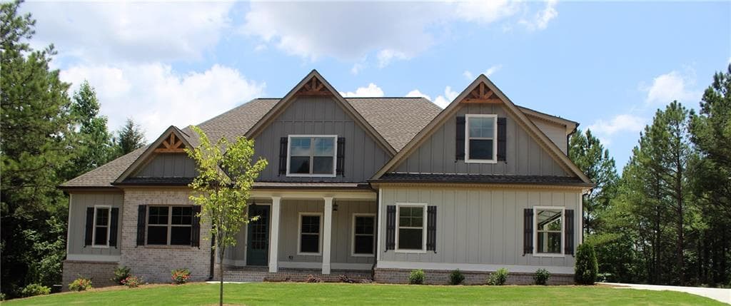 5 bedroom, 2,954 sq ft single family residence sold at 1621 Highland Creek Drive, Monroe, GA 30656