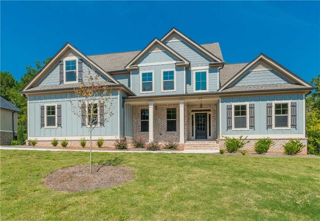 1634 Highland Creek Drive, Monroe, GA 30656 — most recent listing photo