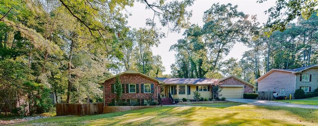 3661 Rainbow Circle, Snellville, GA 30039 — most recent listing photo