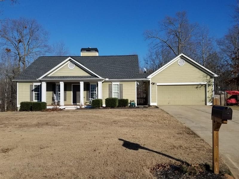833 Safe Harbor Drive, Dallas, GA 30157 — most recent listing photo