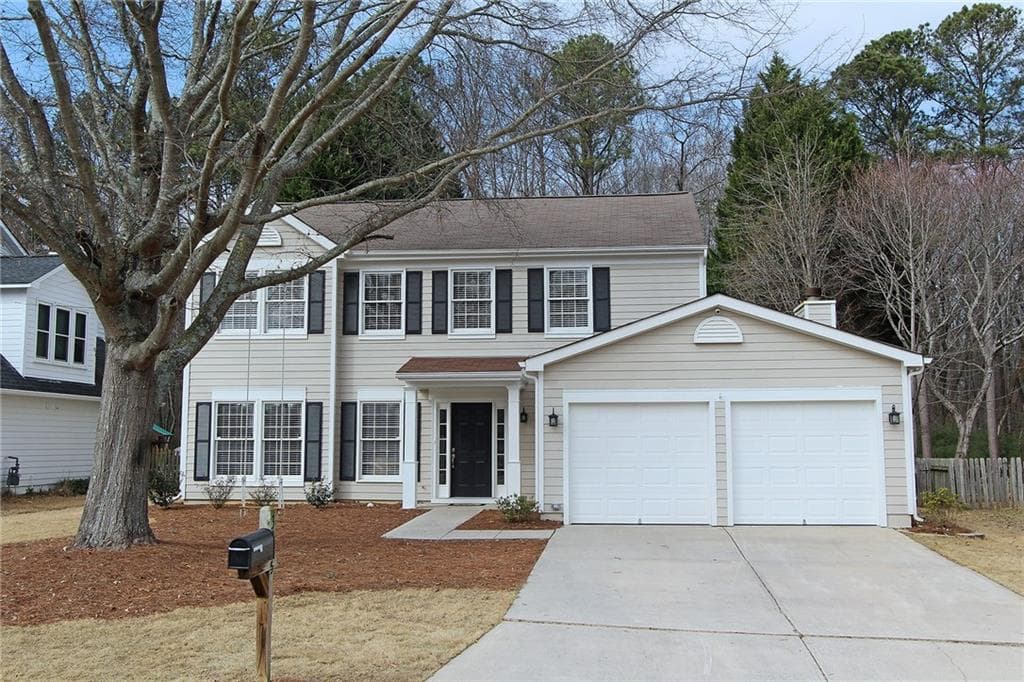 4 bedroom, 2,158 sq ft single family residence sold at 3085 Abbotts Pointe Drive, Duluth, GA 30097