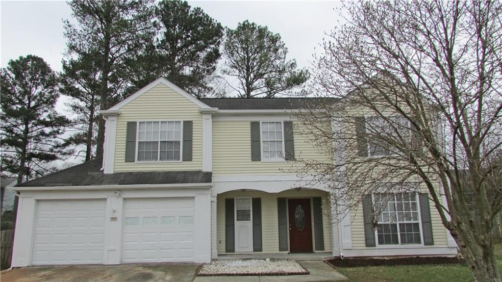 1601 Black Hickory Place, Norcross, GA 30093 — most recent listing photo