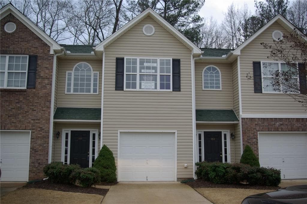2 bedroom, 1,578 sq ft townhouse sold at 151 Creekwood Drive 151, Woodstock, GA 30188