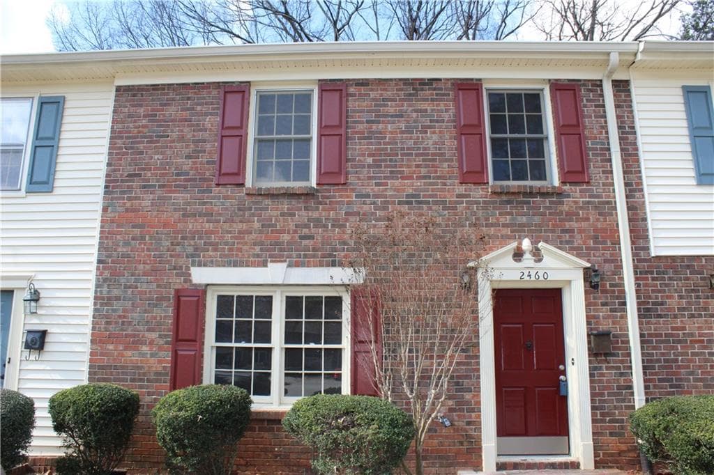 3 bedroom, 1,802 sq ft condominium sold at 2460 Lehaven Drive 2460, Tucker, GA 30084