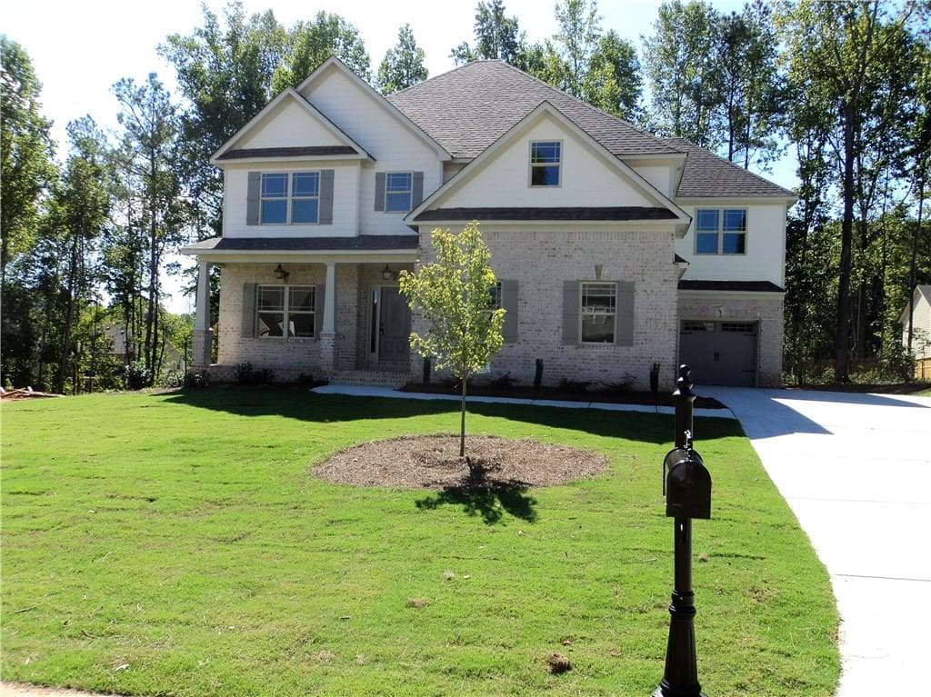 1208 Abe Lincoln Way, Jefferson, GA 30549 — most recent listing photo