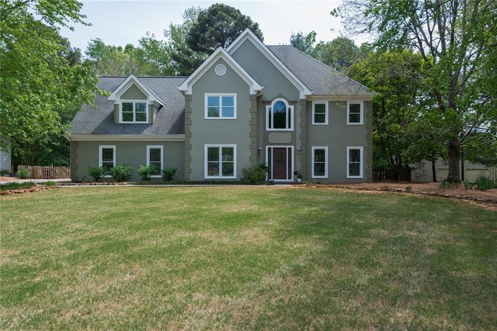 1642 Stoddard Circle, Kennesaw, GA 30152 — most recent listing photo