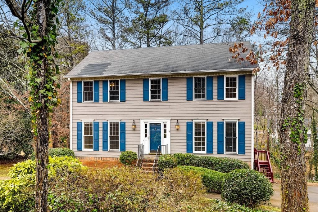 1724 Emerson Bridge Drive, Marietta, GA 30062 — most recent listing photo