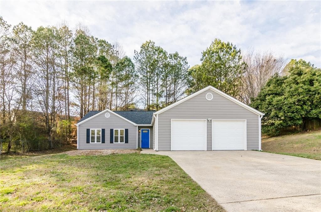 201 Colemans Bluff Drive, Woodstock, GA 30188 — most recent listing photo