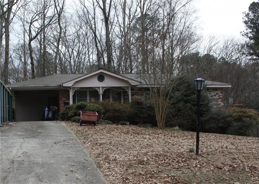 3455 Sharon Drive, Powder Springs, GA 30127 — most recent listing photo