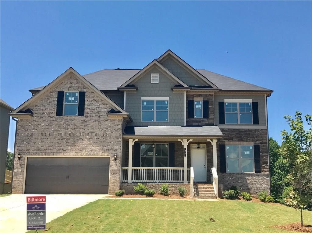 4 bedroom, 2,983 sq ft single family residence sold at 27 Water Oak Drive, Acworth, GA 30101