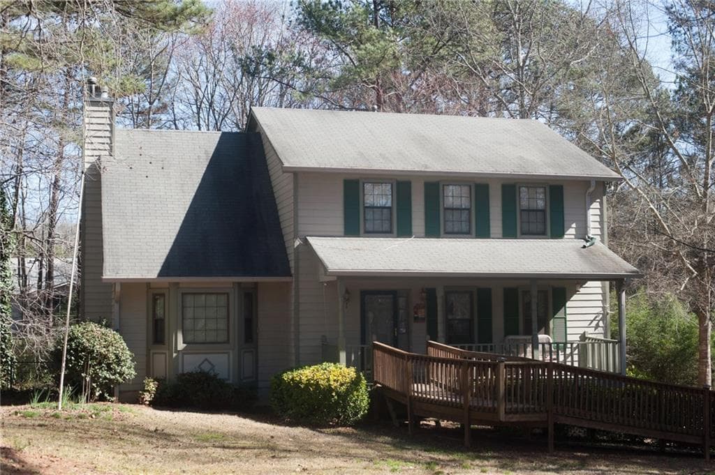4 bedroom single family residence sold at 1306 Oakwood Road, Jonesboro, GA 30236