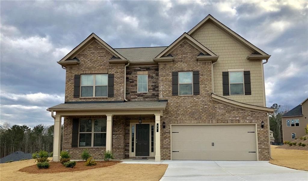 4 bedroom, 2,974 sq ft single family residence sold at 88 Water Oak Drive, Acworth, GA 30101