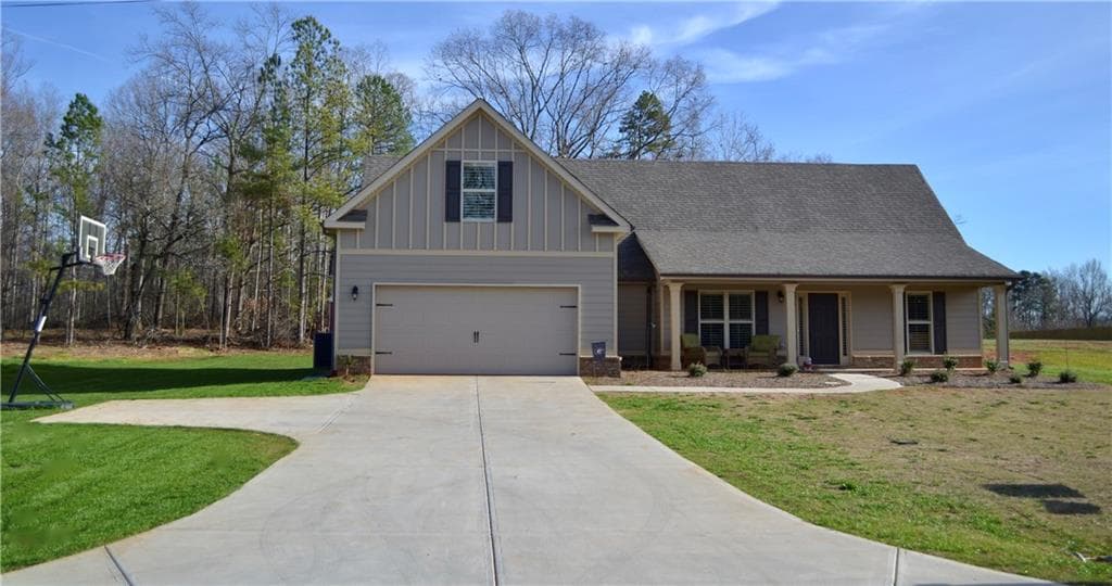 2359 Rat Kinney Road, Statham, GA 30666 — most recent listing photo