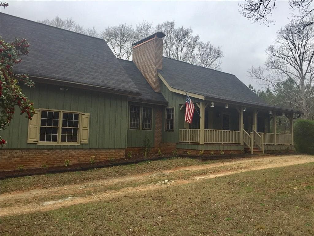 3 bedroom single family residence sold at 3929 King Drive, Douglasville, GA 30135