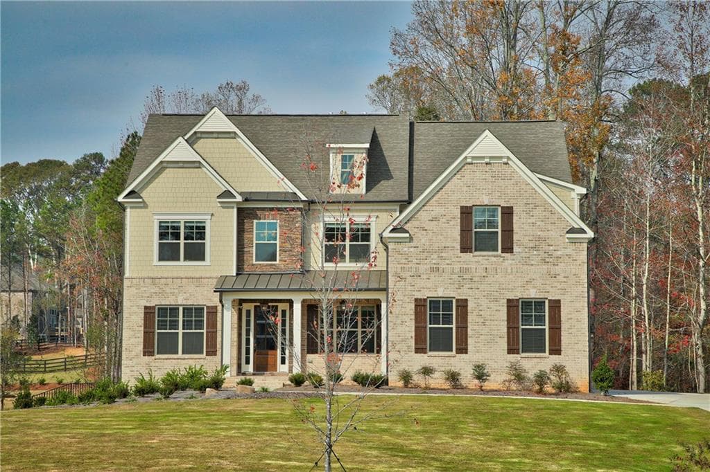 4105 Hopewell Springs Drive, Milton, GA 30004 — most recent listing photo