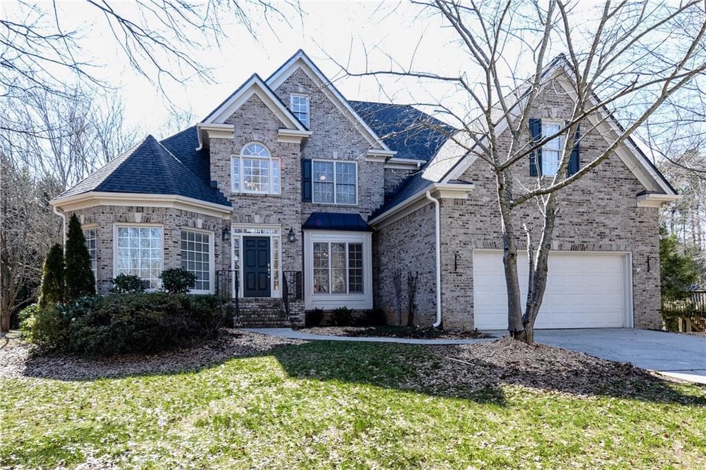 525 Rose Border Drive, Roswell, GA 30075 — most recent listing photo