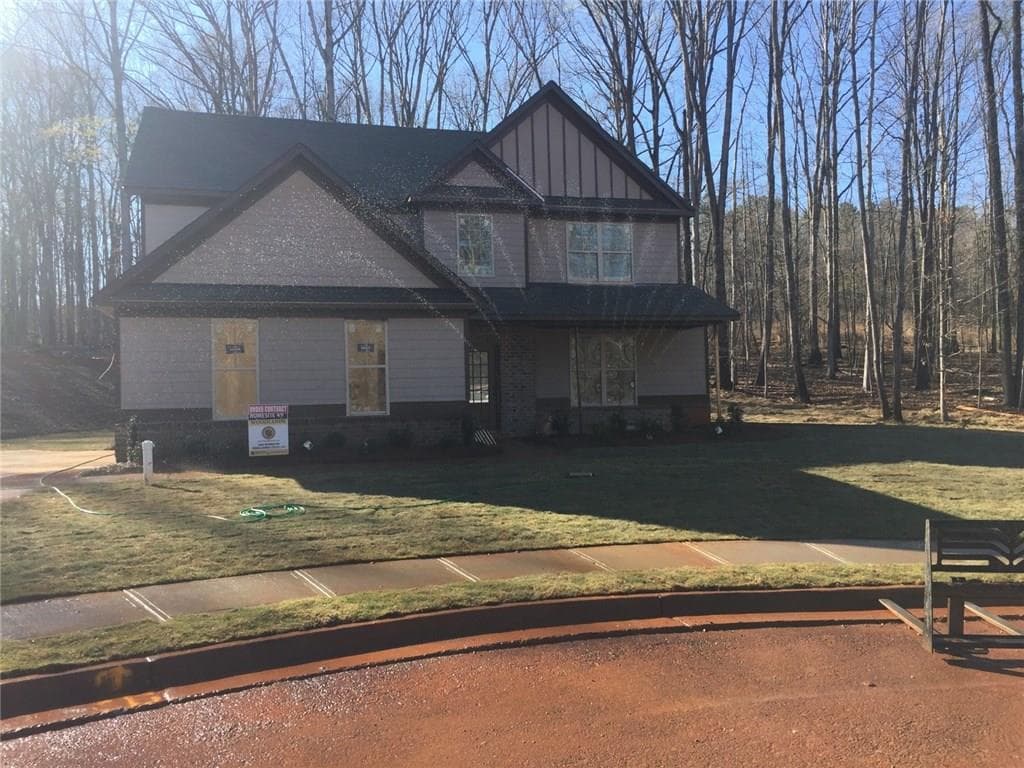4 bedroom single family residence sold at 811 Mimosa Way, Jefferson, GA 30549