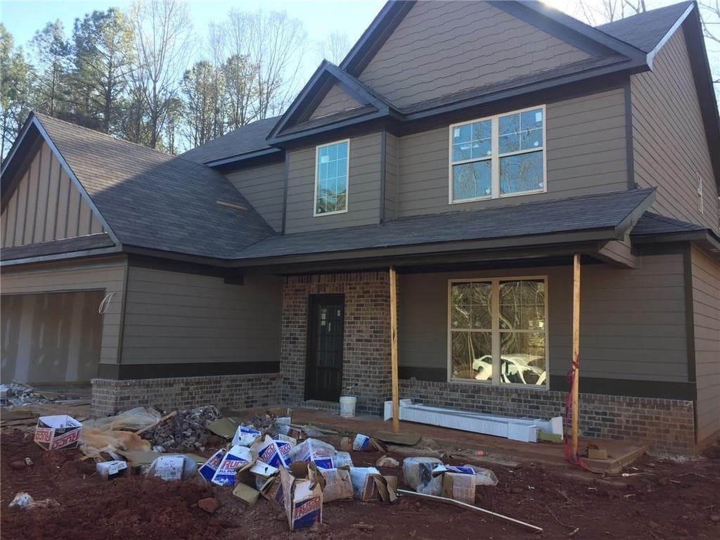 4 bedroom single family residence sold at 779 Mimosa Way, Jefferson, GA 30549