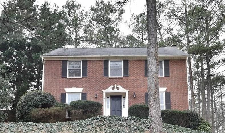4 bedroom, 2,546 sq ft single family residence sold at 4846 Glenwhite Drive, Duluth, GA 30096