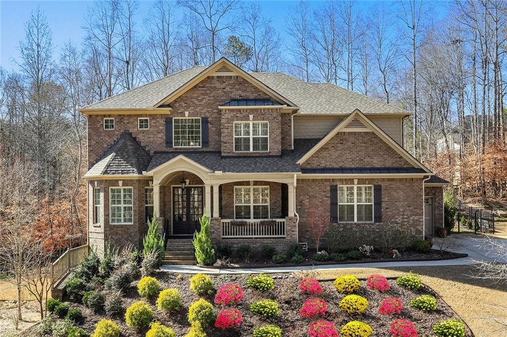 1014 Taimen Drive, Roswell, GA 30075 — most recent listing photo