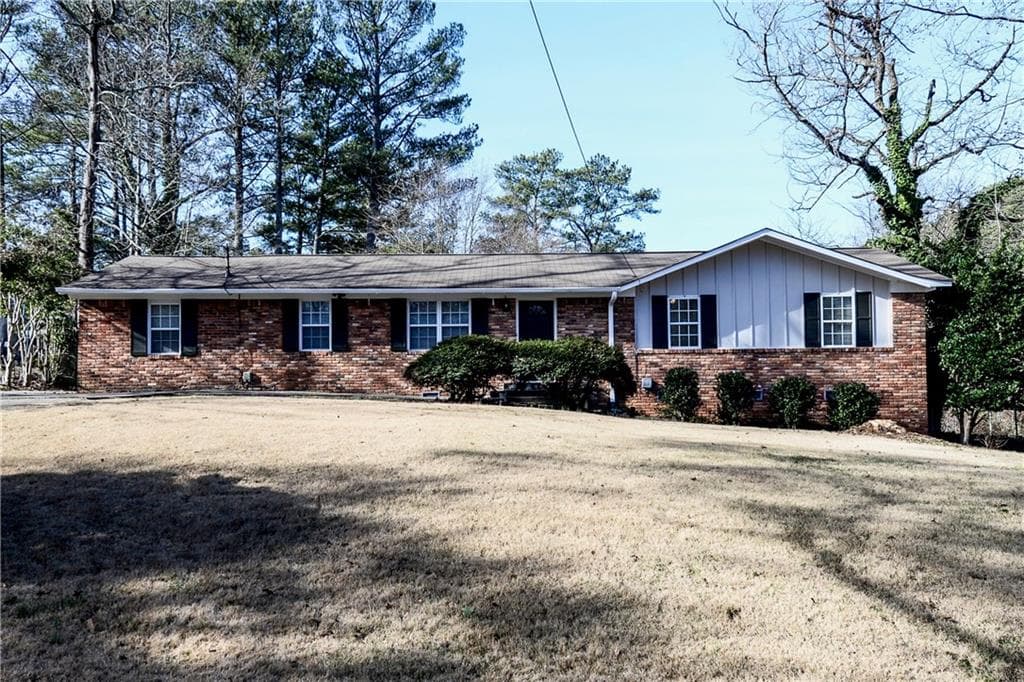 100 McNeal Drive, Marietta, GA 30060 — most recent listing photo