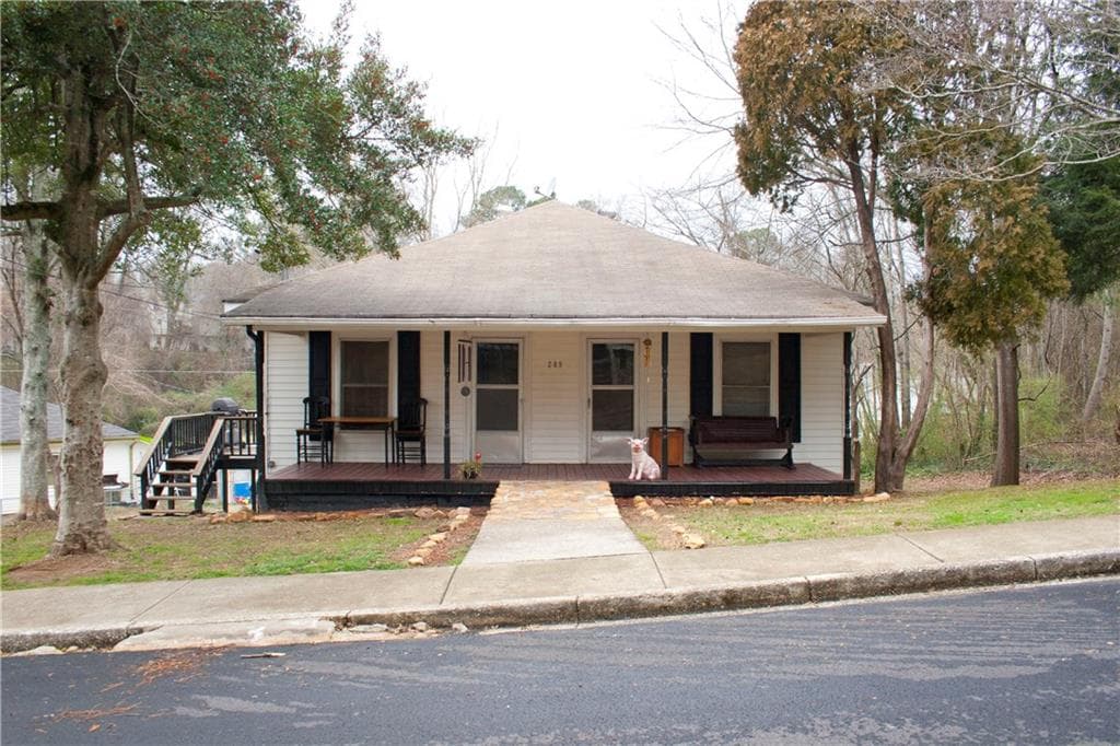 209 Alpine Street, Canton, GA 30114 — most recent listing photo