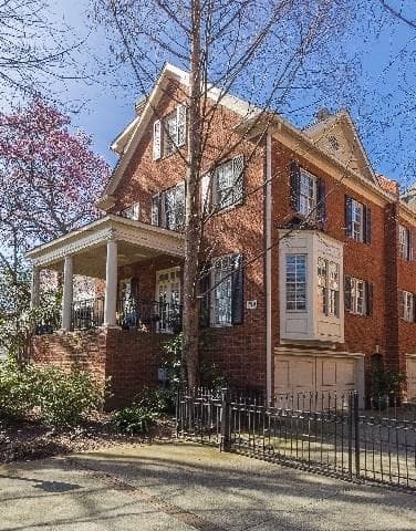 2 bedroom, 1,497 sq ft townhouse sold at 774 Piedmont Avenue 1B, Atlanta, GA 30308