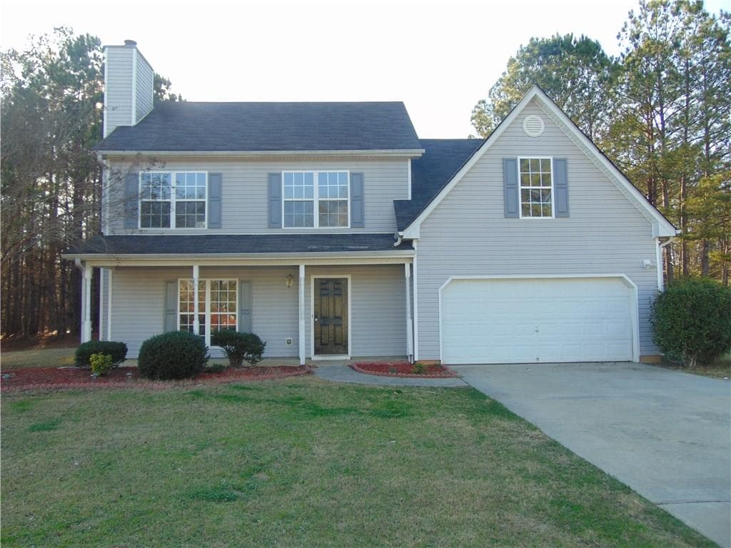 3 bedroom, 1,593 sq ft single family residence sold at 4409 Ashlyn Rebecca Drive, Snellville, GA 30039