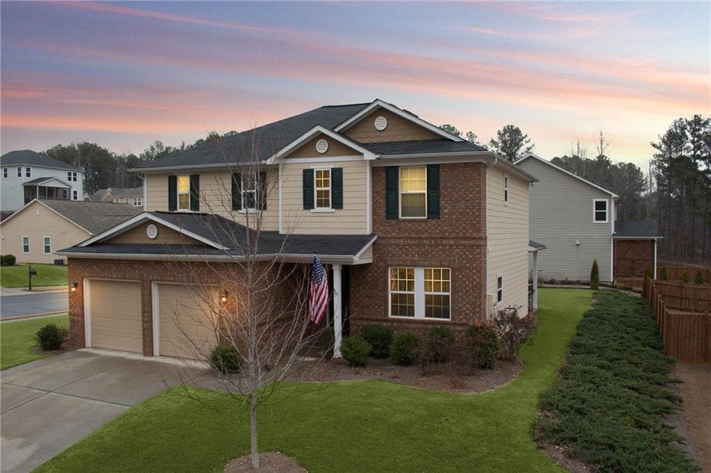 262 Edinburgh Lane, Woodstock, GA 30188 — most recent listing photo