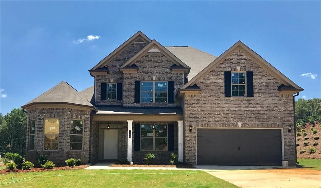 5 bedroom, 3,611 sq ft single family residence sold at 146 Water Oak Drive, Acworth, GA 30101