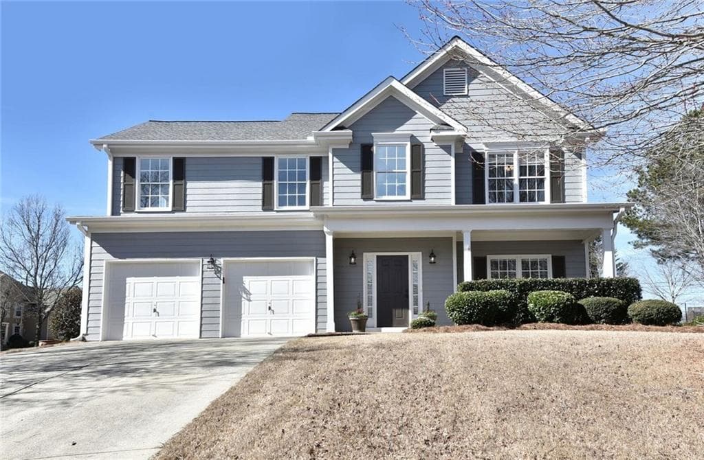 4 bedroom, 2,099 sq ft single family residence sold at 1835 Valley Brook Drive, Alpharetta, GA 30005