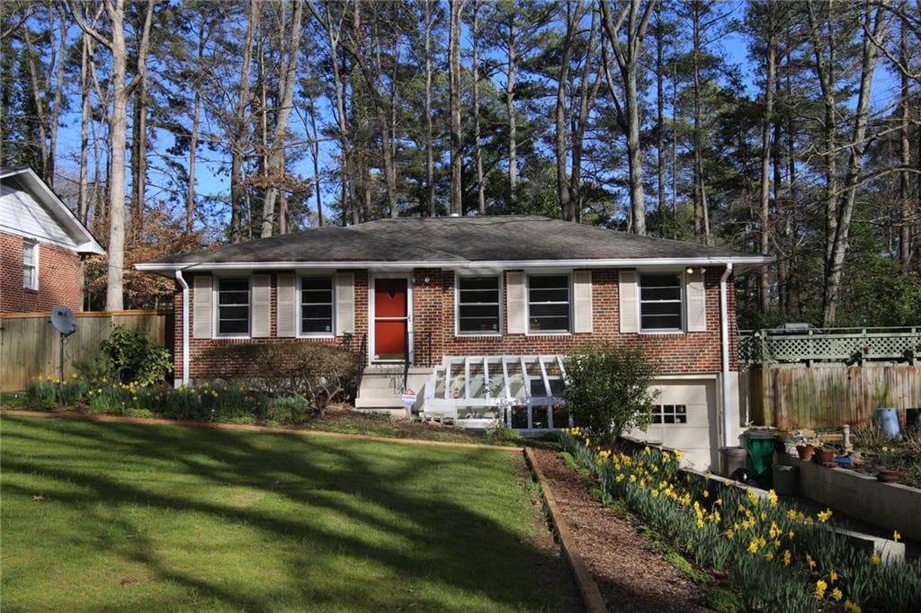 1075 N Hills Drive, Decatur, GA 30033 — most recent listing photo