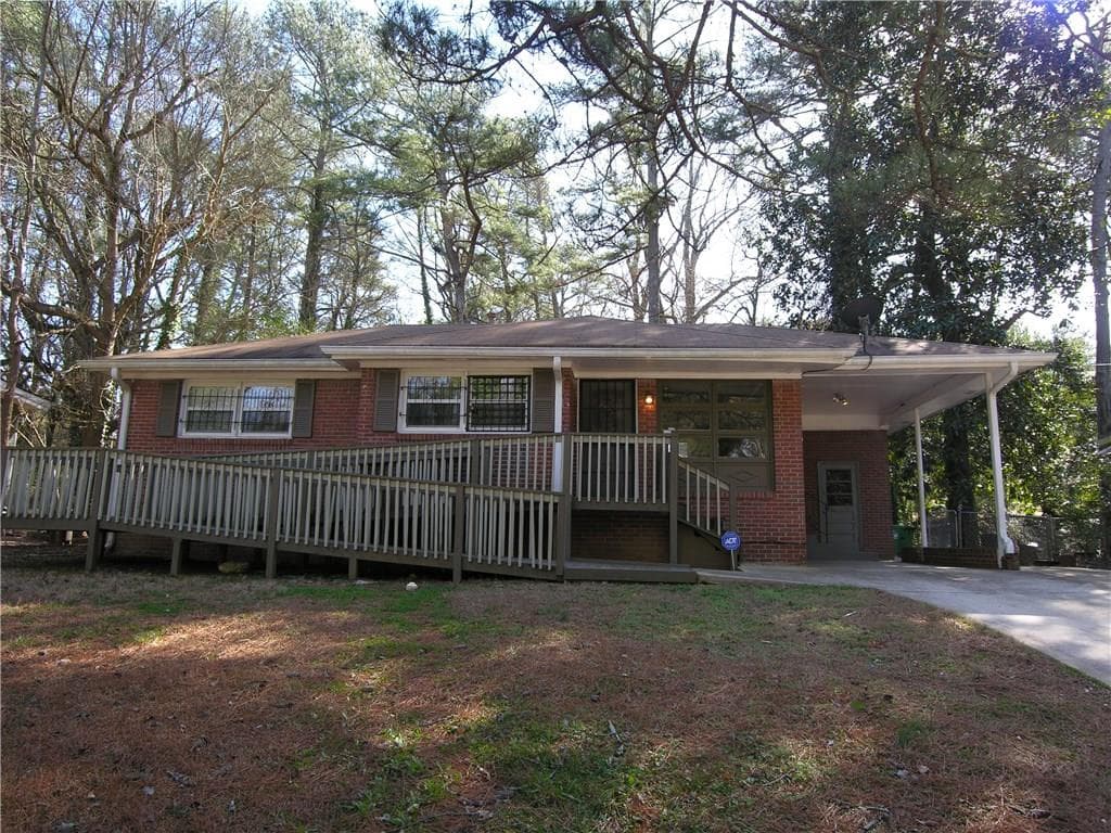 3021 San Juan Drive, Decatur, GA 30032 — most recent listing photo
