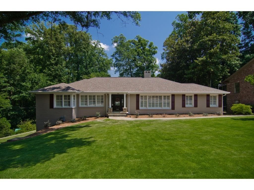 63 Robin Hood Road, Atlanta, GA 30309 — most recent listing photo
