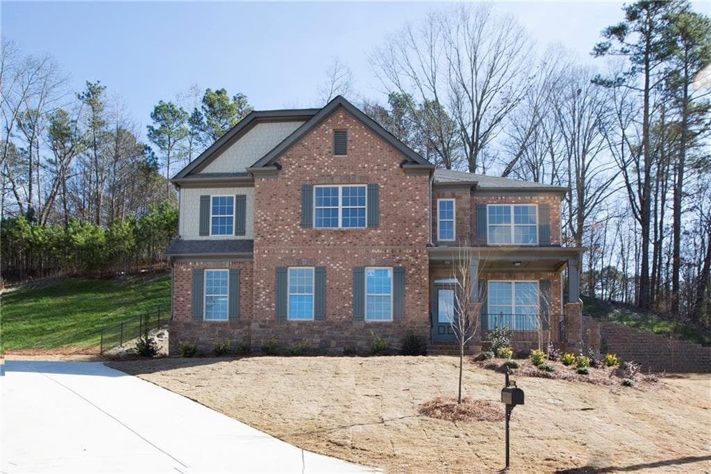 5 bedroom, 3,363 sq ft single family residence sold at 109 Waters Lake Lane, Woodstock, GA 30188