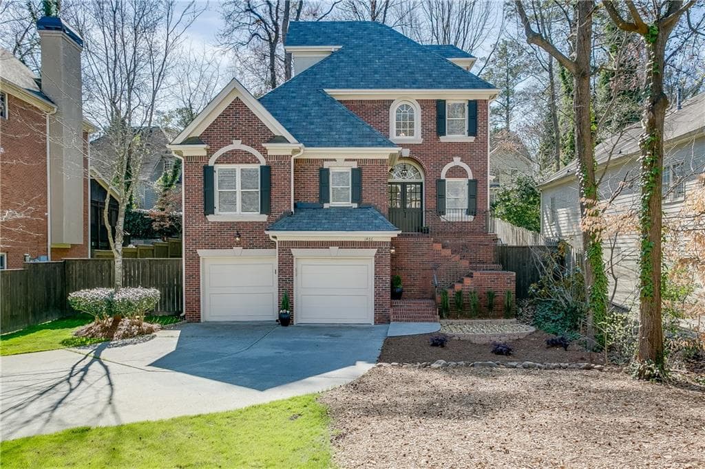 1486 Sylvan Circle, Brookhaven, GA 30319 — most recent listing photo