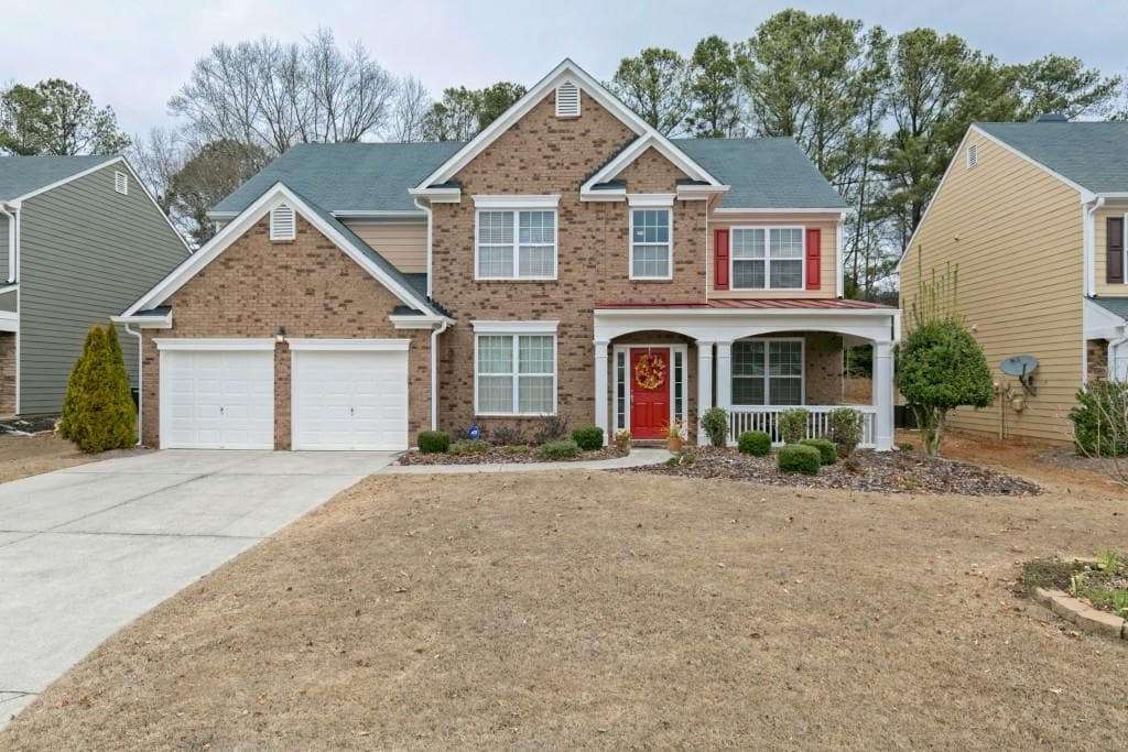 127 Harvest Ridge, Acworth, GA 30102 — most recent listing photo
