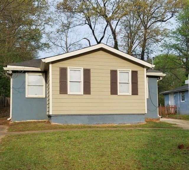 single family residence sold at 46 Hutchinson Street, Atlanta, GA 30307