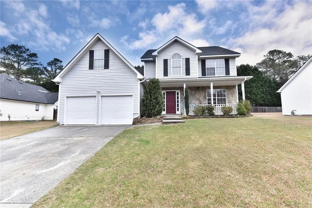 3 bedroom, 2,503 sq ft single family residence sold at 1095 Norwalk Trace, Lawrenceville, GA 30043