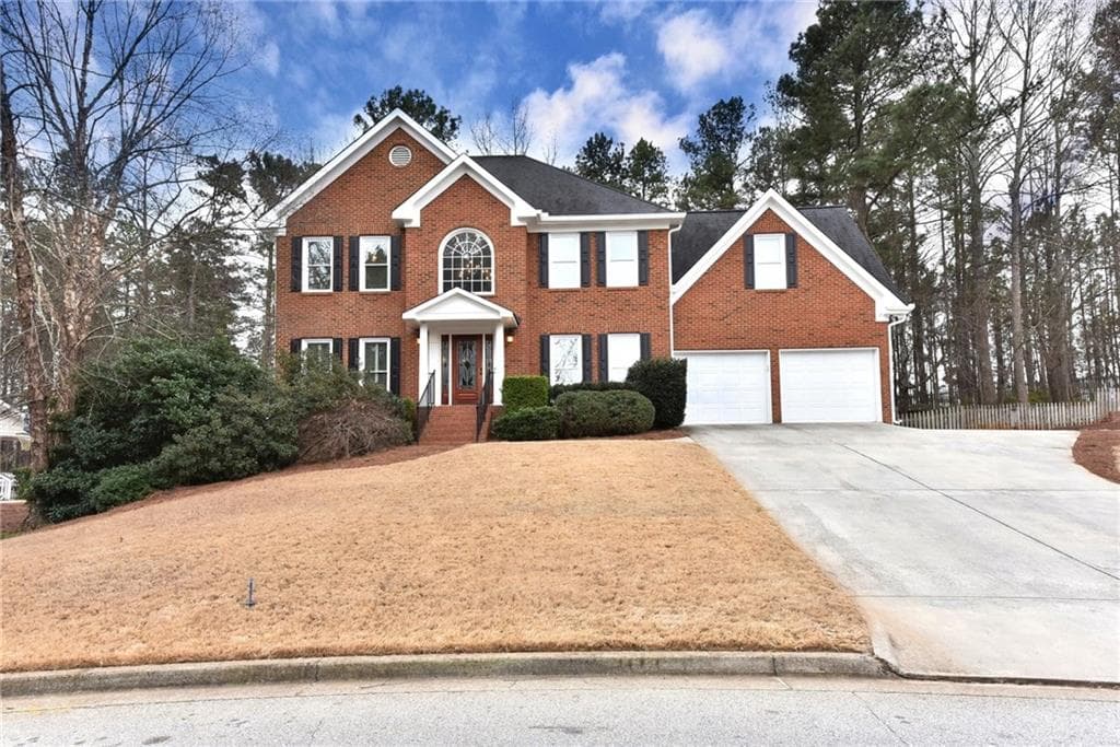 1441 Radstone Drive, Lawrenceville, GA 30044 — most recent listing photo