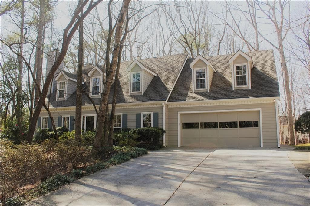 4346 N Smoke Ridge Court, Roswell, GA 30075 — most recent listing photo
