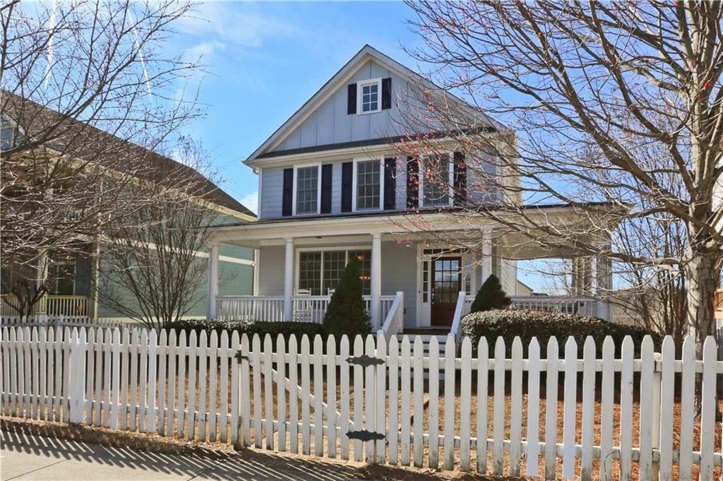 4 bedroom, 2,028 sq ft single family residence sold at 1856 Perry Boulevard, Atlanta, GA 30318