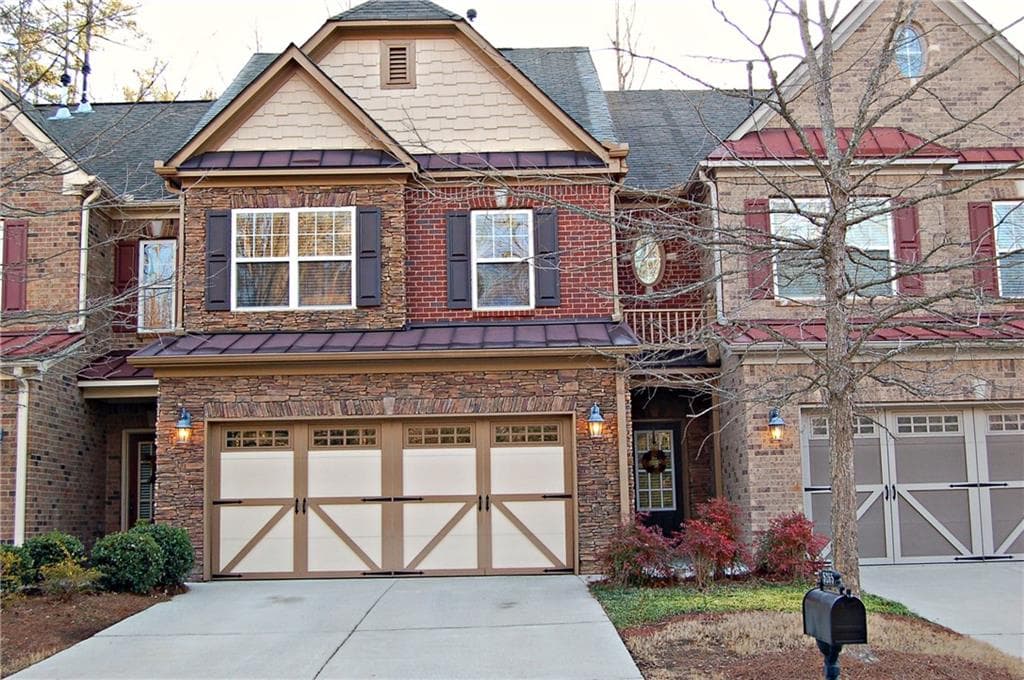 3 bedroom, 2,045 sq ft townhouse sold at 5265 Donehoo Court 5265, Alpharetta, GA 30005