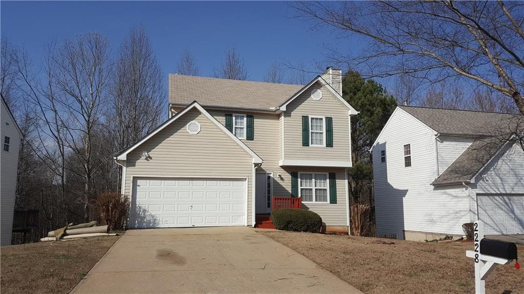 2228 Serenity Drive, Acworth, GA 30101 — most recent listing photo